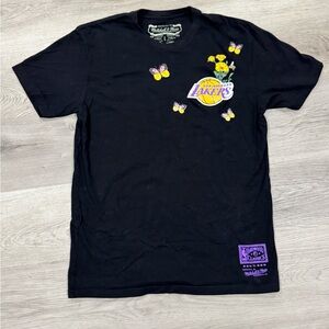 Women’s LA Lakers Mitchell & Ness T-Shirt